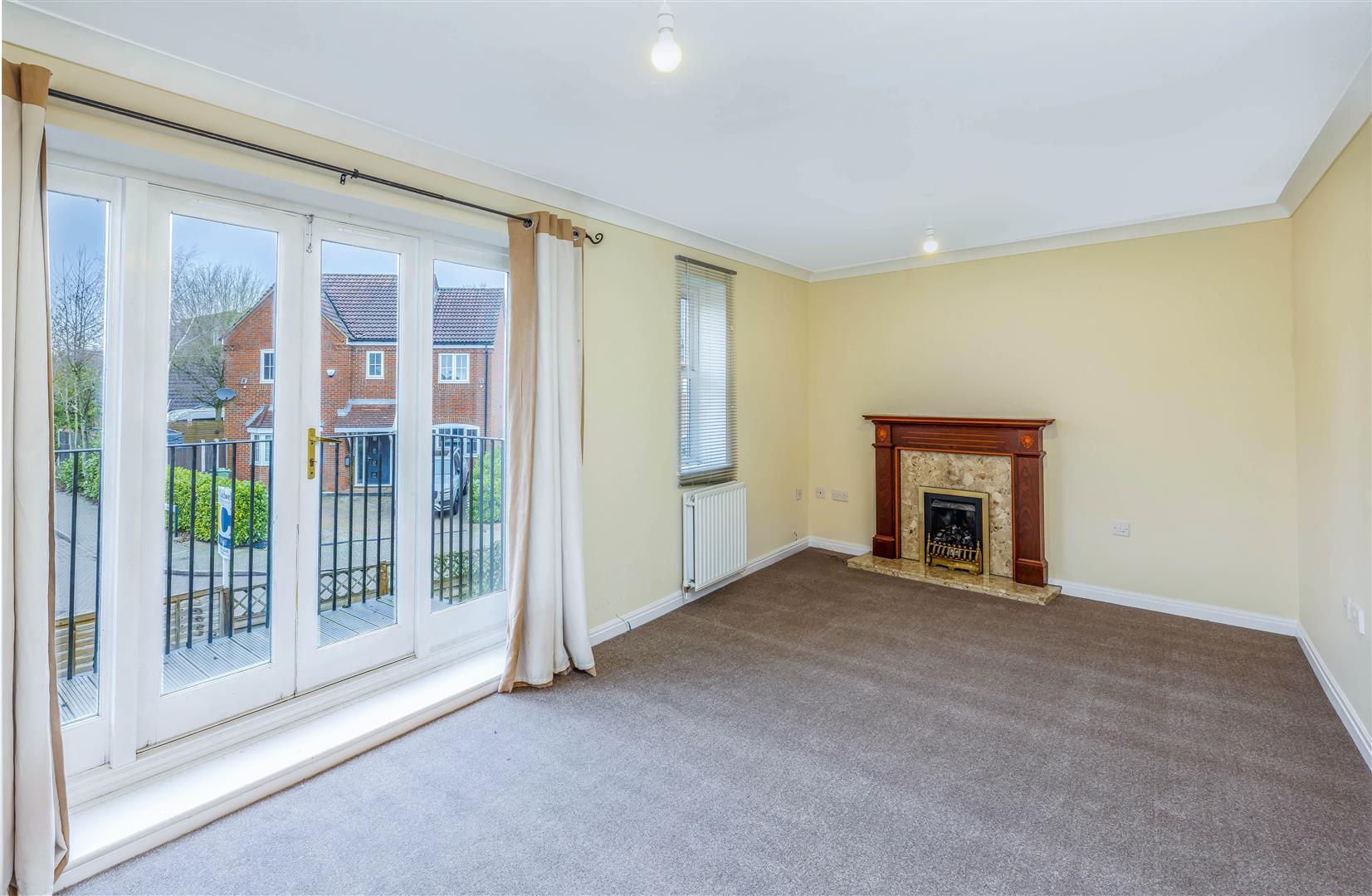 Clegg Square, Shenley Lodge, Milton Keynes